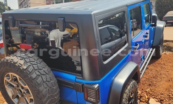 Acheter Occasion Voiture Jeep Wrangler Autre à Conakry, Conakry