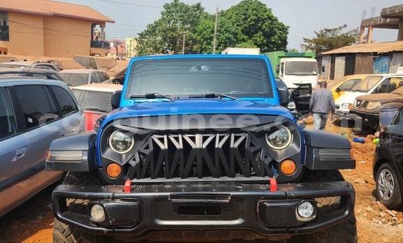 Acheter Occasion Voiture Jeep Wrangler Autre à Conakry, Conakry Acheter Occasion Voiture Jeep Wrangler Autre à Conakry, Conakry