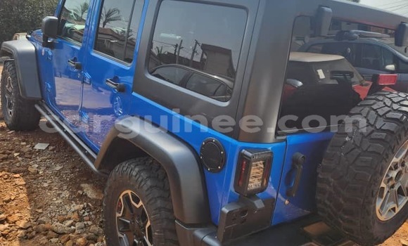 Acheter Occasion Voiture Jeep Wrangler Autre à Conakry, Conakry Acheter Occasion Voiture Jeep Wrangler Autre à Conakry, Conakry