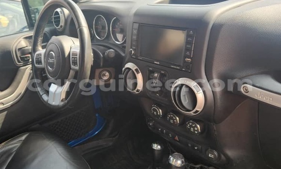 Acheter Occasion Voiture Jeep Wrangler Autre à Conakry, Conakry Acheter Occasion Voiture Jeep Wrangler Autre à Conakry, Conakry