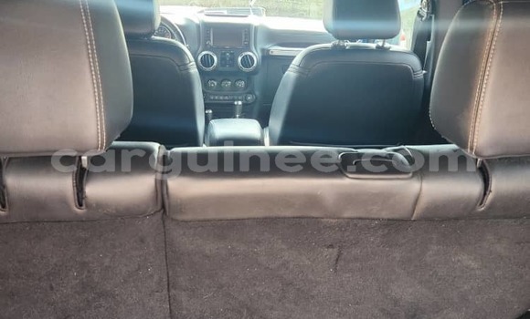 Acheter Occasion Voiture Jeep Wrangler Autre à Conakry, Conakry Acheter Occasion Voiture Jeep Wrangler Autre à Conakry, Conakry