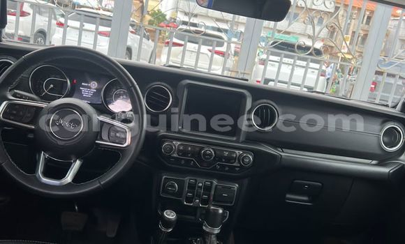 Acheter Occasion Voiture Jeep Wrangler Autre à Conakry, Conakry Acheter Occasion Voiture Jeep Wrangler Autre à Conakry, Conakry