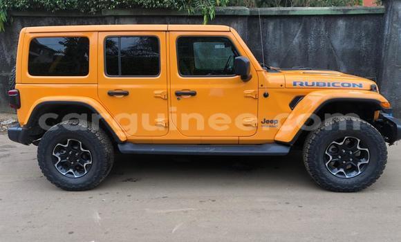 Acheter Import Voiture Jeep Wrangler Autre à Conakry, Conakry Acheter Import Voiture Jeep Wrangler Autre à Conakry, Conakry