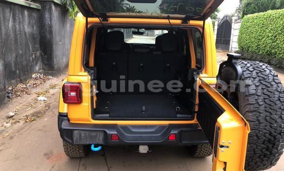 Acheter Import Voiture Jeep Wrangler Autre à Conakry, Conakry Acheter Import Voiture Jeep Wrangler Autre à Conakry, Conakry
