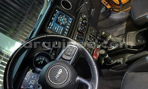 Acheter Import Voiture Jeep Wrangler Autre à Conakry, Conakry Acheter Import Voiture Jeep Wrangler Autre à Conakry, Conakry