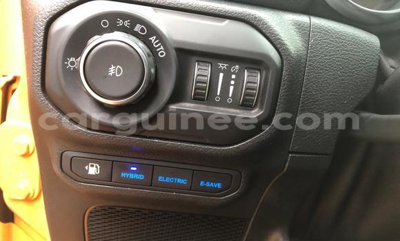 Acheter Import Voiture Jeep Wrangler Autre à Conakry, Conakry Acheter Import Voiture Jeep Wrangler Autre à Conakry, Conakry