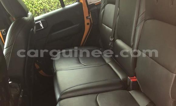 Acheter Import Voiture Jeep Wrangler Autre à Conakry, Conakry Acheter Import Voiture Jeep Wrangler Autre à Conakry, Conakry