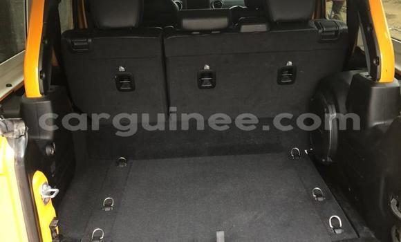 Acheter Import Voiture Jeep Wrangler Autre à Conakry, Conakry Acheter Import Voiture Jeep Wrangler Autre à Conakry, Conakry