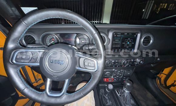 Acheter Import Voiture Jeep Wrangler Autre à Conakry, Conakry Acheter Import Voiture Jeep Wrangler Autre à Conakry, Conakry