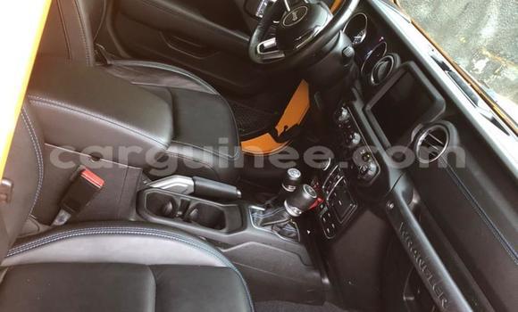 Acheter Import Voiture Jeep Wrangler Autre à Conakry, Conakry Acheter Import Voiture Jeep Wrangler Autre à Conakry, Conakry