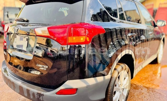 Acheter Import Voiture Toyota RAV4 Autre à Conakry, Conakry Acheter Import Voiture Toyota RAV4 Autre à Conakry, Conakry