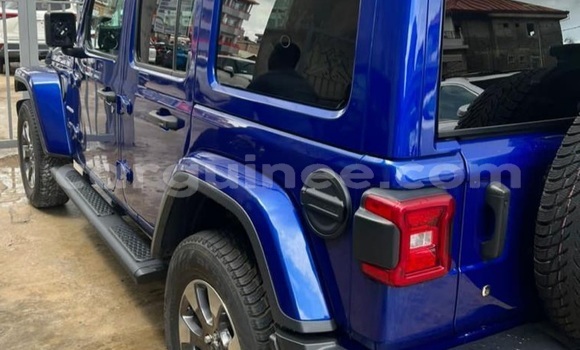 Acheter Import Voiture Jeep Wrangler Autre à Conakry, Conakry