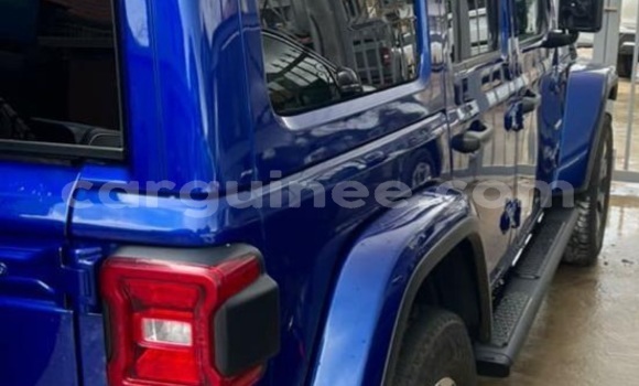 Acheter Import Voiture Jeep Wrangler Autre à Conakry, Conakry Acheter Import Voiture Jeep Wrangler Autre à Conakry, Conakry
