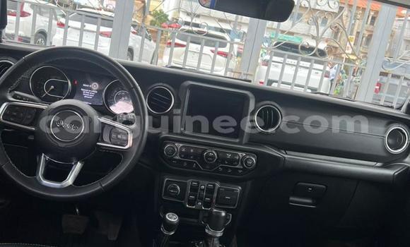 Acheter Import Voiture Jeep Wrangler Autre à Conakry, Conakry Acheter Import Voiture Jeep Wrangler Autre à Conakry, Conakry