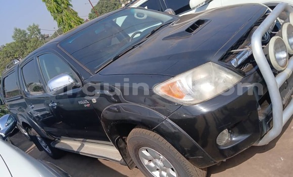 Acheter Import Voiture Toyota Hilux Autre à Conakry, Conakry Acheter Import Voiture Toyota Hilux Autre à Conakry, Conakry