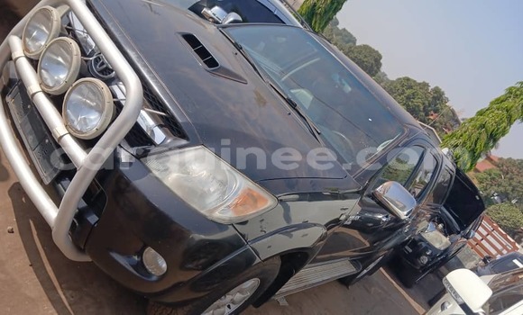 Acheter Import Voiture Toyota Hilux Autre à Conakry, Conakry Acheter Import Voiture Toyota Hilux Autre à Conakry, Conakry