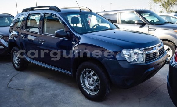 Buy Import Renault Duster Blue Car in Import - Dubai in Conakry Buy Import Renault Duster Blue Car in Import - Dubai in Conakry
