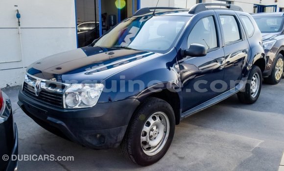 Buy Import Renault Duster Blue Car in Import - Dubai in Conakry Buy Import Renault Duster Blue Car in Import - Dubai in Conakry