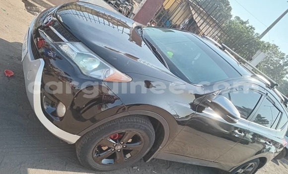 Buy Used Toyota RAV4 Other Car in Conakry in Conakry Buy Used Toyota RAV4 Other Car in Conakry in Conakry