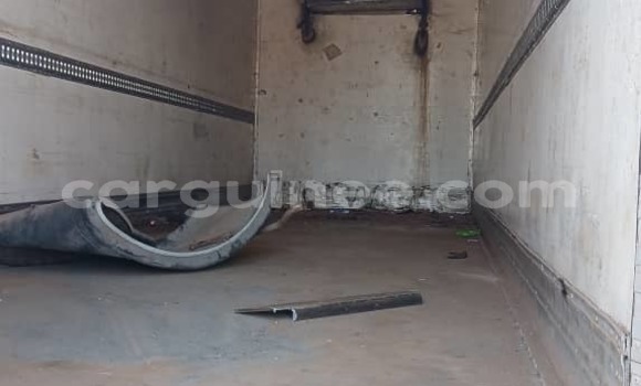 Acheter Occasion Utilitaire Renault Trafic Autre à Conakry, Conakry Acheter Occasion Utilitaire Renault Trafic Autre à Conakry, Conakry