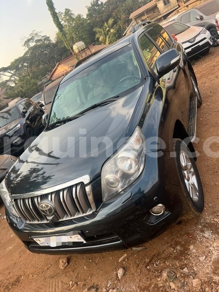 Big with watermark toyota prado conakry conakry 9754