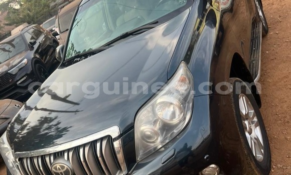 Buy Used Toyota Prado Other Car in Conakry in Conakry Buy Used Toyota Prado Other Car in Conakry in Conakry