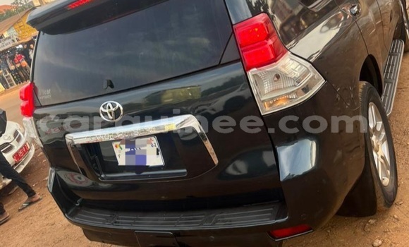 Buy Used Toyota Prado Other Car in Conakry in Conakry Buy Used Toyota Prado Other Car in Conakry in Conakry