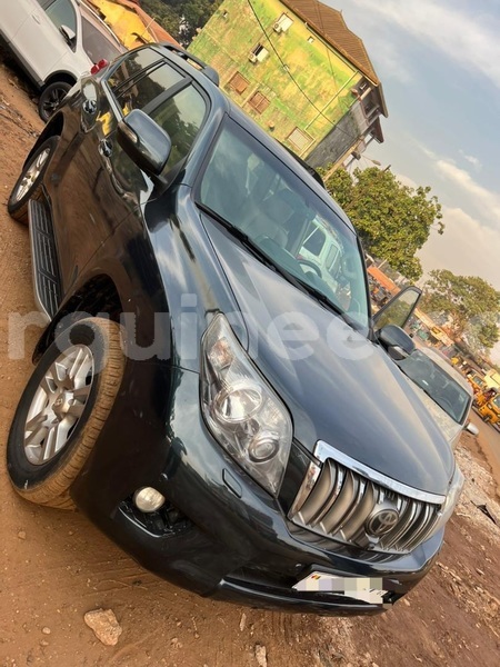 Big with watermark toyota prado conakry conakry 9754