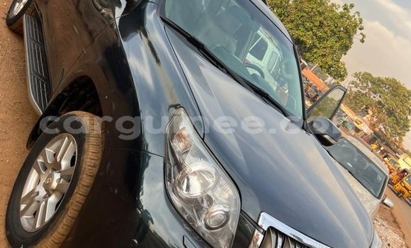 Buy Used Toyota Prado Other Car in Conakry in Conakry Buy Used Toyota Prado Other Car in Conakry in Conakry