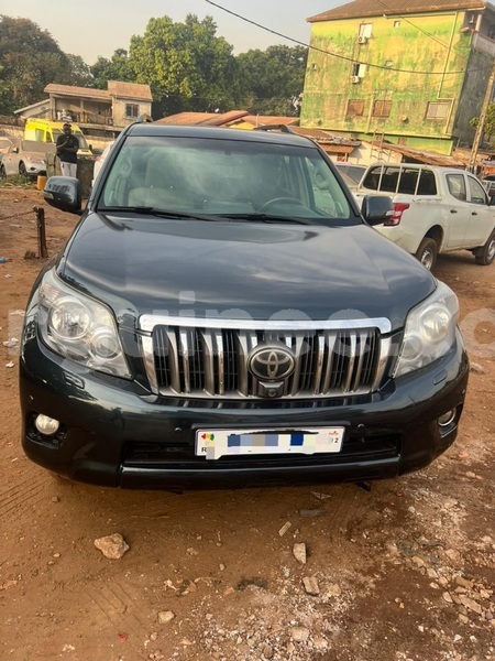 Big with watermark toyota prado conakry conakry 9754