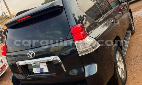 Buy Used Toyota Prado Other Car in Conakry in Conakry Buy Used Toyota Prado Other Car in Conakry in Conakry