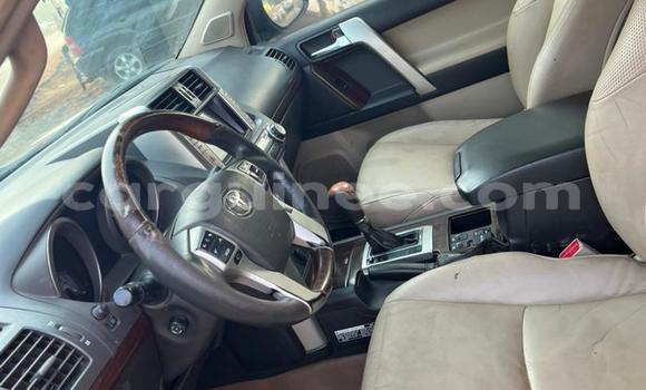 Buy Used Toyota Prado Other Car in Conakry in Conakry Buy Used Toyota Prado Other Car in Conakry in Conakry