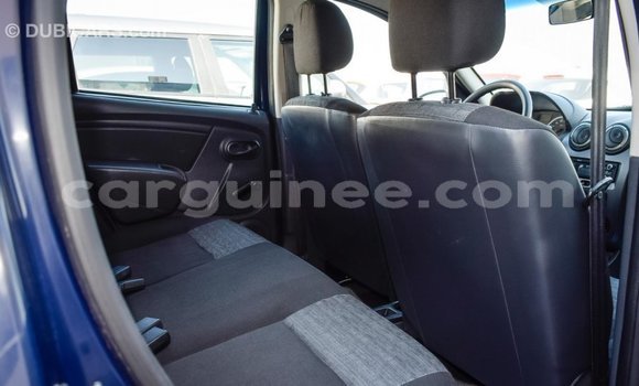 Buy Import Renault Duster Blue Car in Import - Dubai in Conakry Buy Import Renault Duster Blue Car in Import - Dubai in Conakry