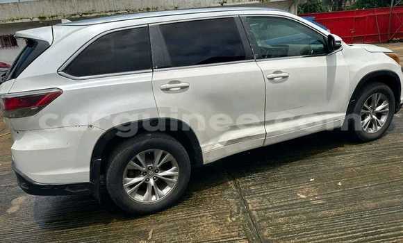 Acheter Occasion Voiture Toyota Highlander Autre à Conakry, Conakry Acheter Occasion Voiture Toyota Highlander Autre à Conakry, Conakry