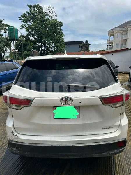 Big with watermark toyota highlander conakry conakry 9755