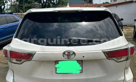 Buy Used Toyota Highlander Other Car in Conakry in Conakry Buy Used Toyota Highlander Other Car in Conakry in Conakry