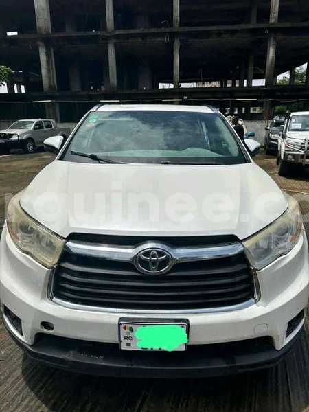 Big with watermark toyota highlander conakry conakry 9755