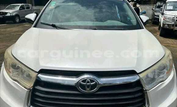 Buy Used Toyota Highlander Other Car in Conakry in Conakry Buy Used Toyota Highlander Other Car in Conakry in Conakry