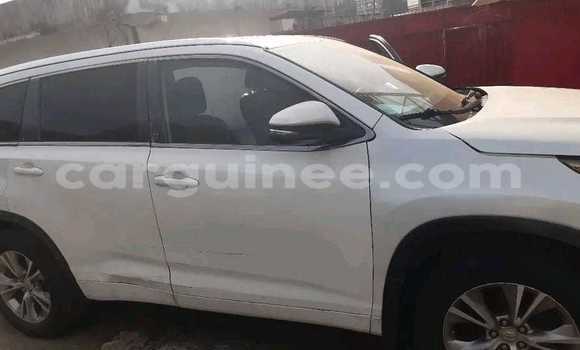 Buy Used Toyota Highlander Other Car in Conakry in Conakry Buy Used Toyota Highlander Other Car in Conakry in Conakry