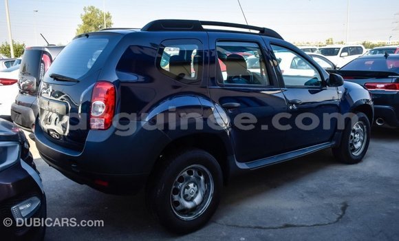 Buy Import Renault Duster Blue Car in Import - Dubai in Conakry Buy Import Renault Duster Blue Car in Import - Dubai in Conakry
