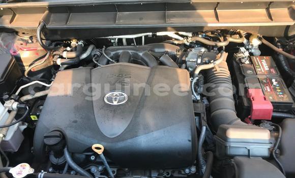 Buy Used Toyota Highlander White Car in Conakry in Conakry Buy Used Toyota Highlander White Car in Conakry in Conakry