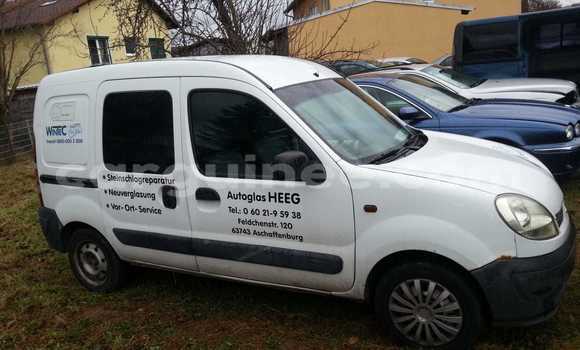 Acheter Occasion Voiture Renault Kangoo Autre à Conakry, Conakry