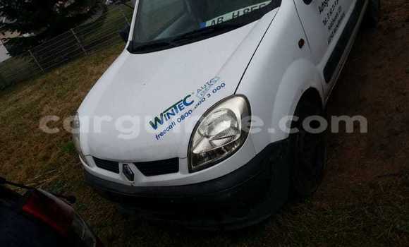 Buy Used Renault Kangoo Other Car in Conakry in Conakry Buy Used Renault Kangoo Other Car in Conakry in Conakry