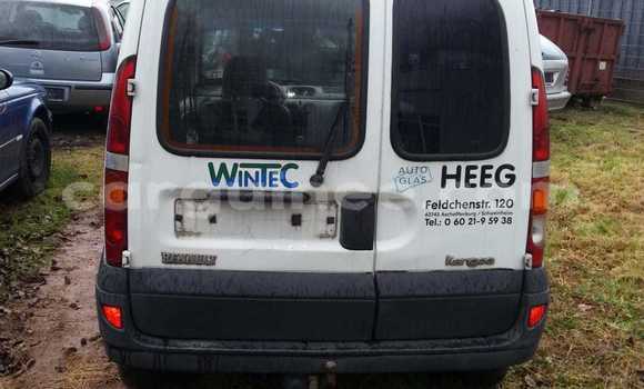 Buy Used Renault Kangoo Other Car in Conakry in Conakry Buy Used Renault Kangoo Other Car in Conakry in Conakry