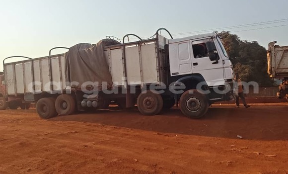 Acheter Occasion Utilitaire DAF CF Autre à Conakry, Conakry