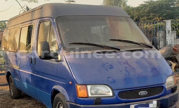 Acheter Occasion Utilitaire Ford Transit Autre à Conakry, Conakry