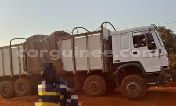 Acheter Occasion Utilitaire DAF CF Autre à Conakry, Conakry Acheter Occasion Utilitaire DAF CF Autre à Conakry, Conakry