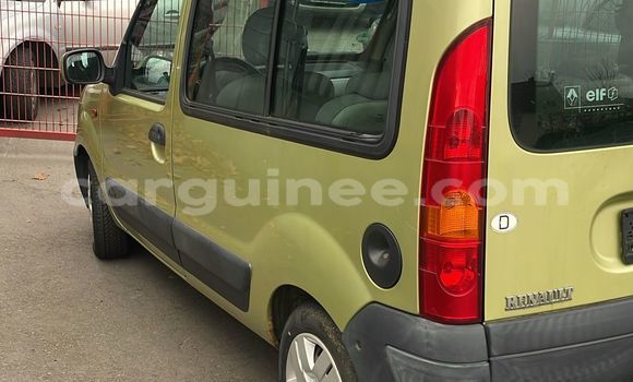 Buy Import Renault Kangoo Other Car in Conakry in Conakry Buy Import Renault Kangoo Other Car in Conakry in Conakry