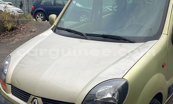 Buy Import Renault Kangoo Other Car in Conakry in Conakry Buy Import Renault Kangoo Other Car in Conakry in Conakry