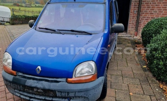 Acheter Import Voiture Renault Kangoo Autre à Conakry, Conakry Acheter Import Voiture Renault Kangoo Autre à Conakry, Conakry